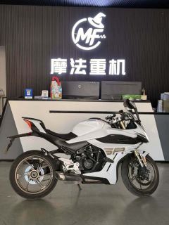 CFMOTO 450SR - ფოტო 1