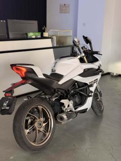 CFMOTO 450SR - ფოტო 5