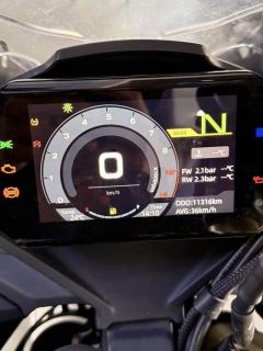 CFMOTO 450SR - ფოტო 6