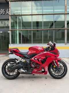 Honda CBR650R - фото 2