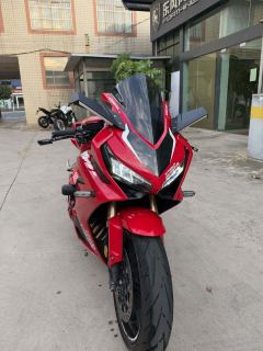 Honda CBR650R - фото 3