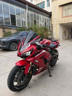 Honda CBR650R - фото 4