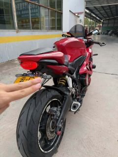 Honda CBR650R - фото 7