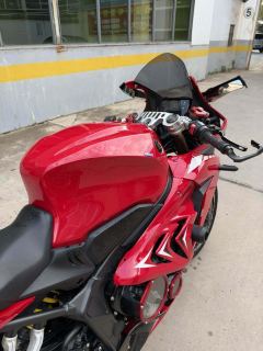 Honda CBR650R - фото 8