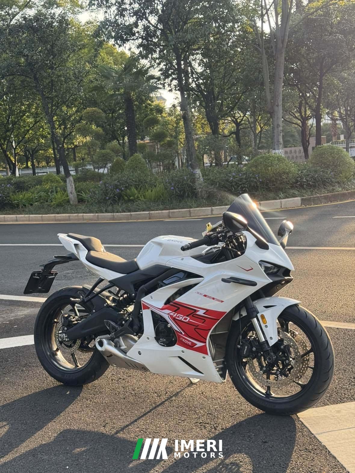 2023 Kayo 450RR