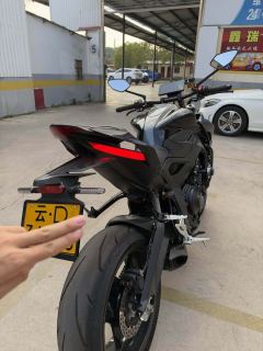 Zontes 703R 700 cc - фото 7