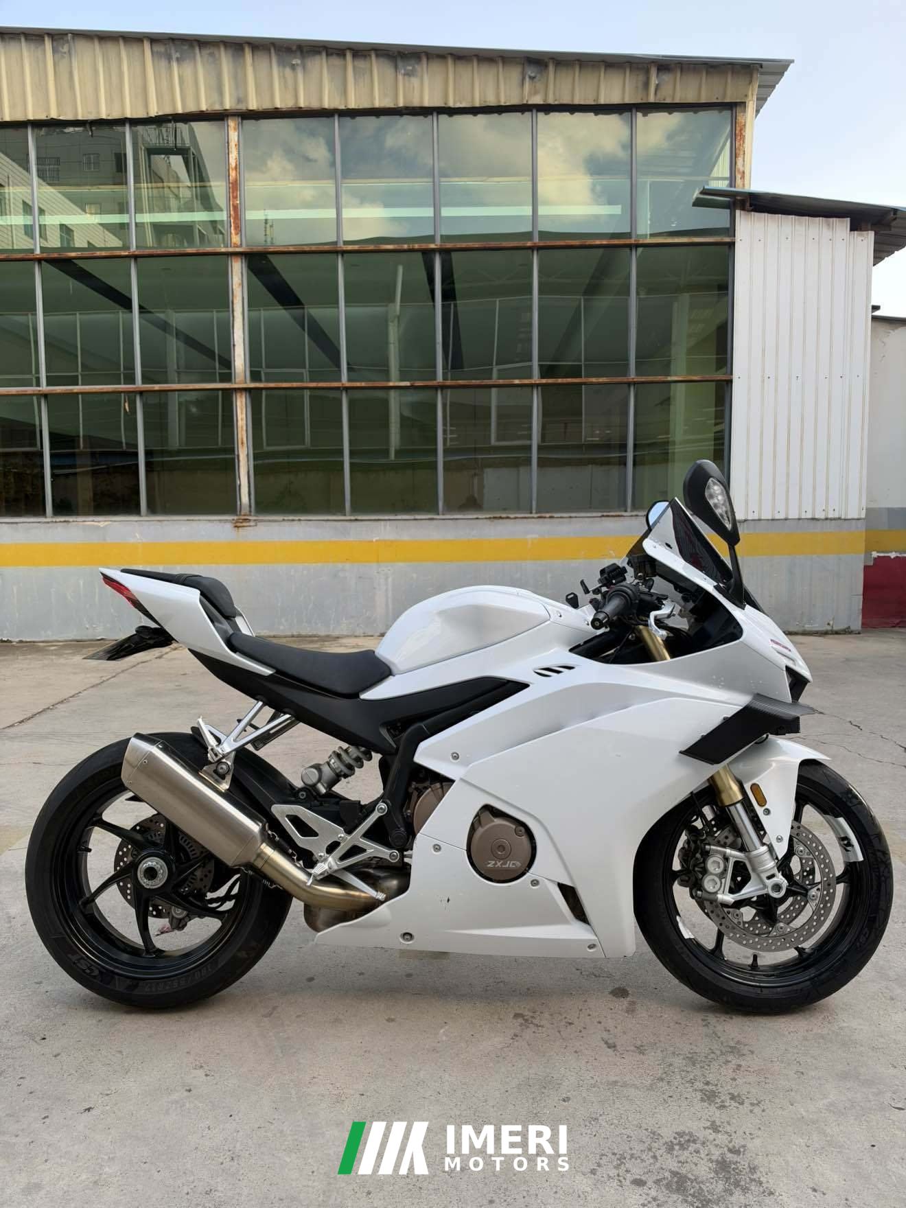 2025 ZXMOTO 500RR