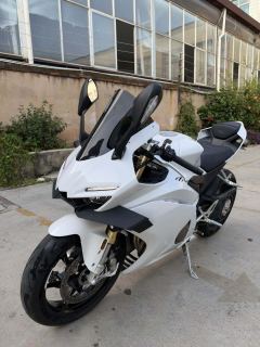 ZXMOTO 500RR - photo 4