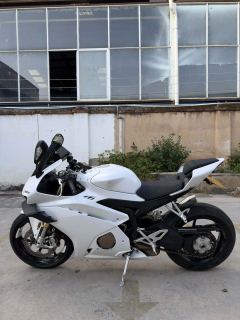 ZXMOTO 500RR - photo 5