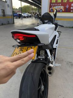 ZXMOTO 500RR - photo 7