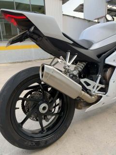 ZXMOTO 500RR - photo 8
