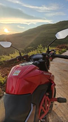 Haojue DR150 - ფოტო 3