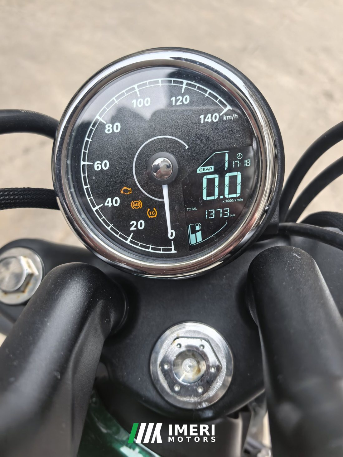 CFMOTO 250CL-C - მოტოციკლი ჩინეთიდან