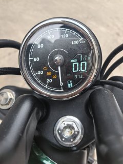 CFMOTO 250CL-C - ფოტო 1