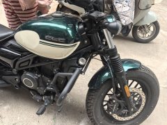 CFMOTO 250CL-C - ფოტო 2