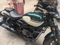 CFMOTO 250CL-C - ფოტო 3