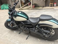CFMOTO 250CL-C - ფოტო 5