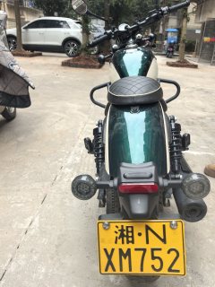 CFMOTO 250CL-C - ფოტო 6