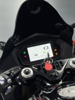 QJMOTOR Race 800 - ფოტო 5
