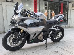 QJMOTOR Sai 450 - ფოტო 1