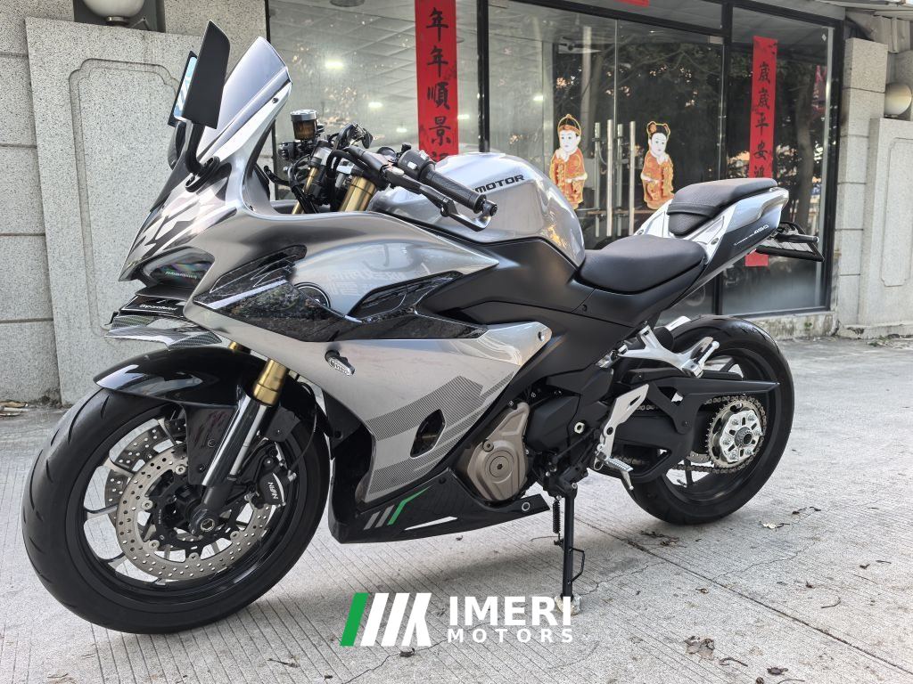 2023 QJMOTOR Sai 450