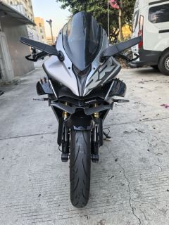 QJMOTOR Sai 450 - ფოტო 2