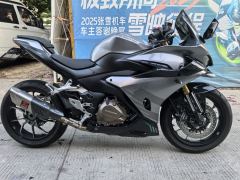 QJMOTOR Sai 450 - ფოტო 3