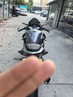 QJMOTOR Sai 450 - ფოტო 4