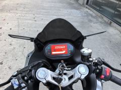 QJMOTOR Sai 450 - ფოტო 5