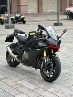 QJMOTOR Sai 600 - ფოტო 1