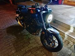 Honda CB400F - ფოტო 1