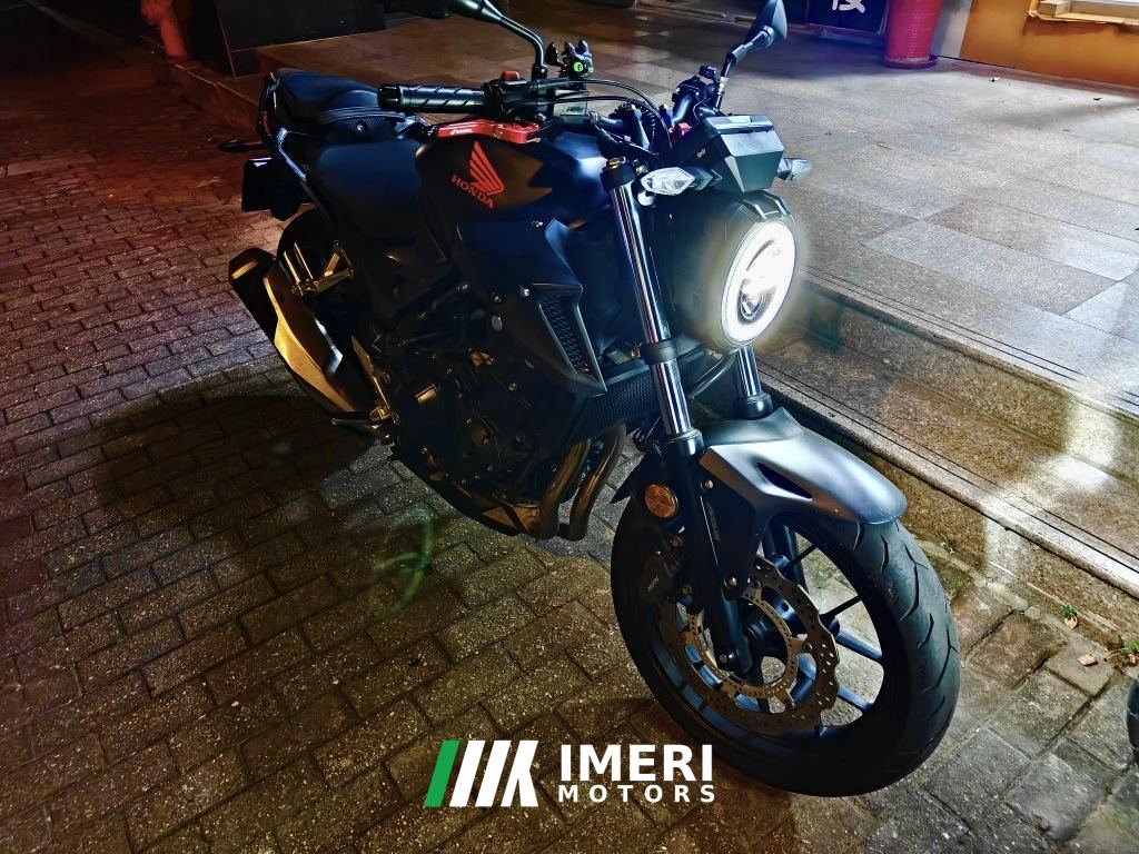 2024 Honda CB400F