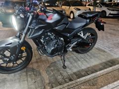 Honda CB400F - ფოტო 2