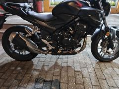 Honda CB400F - ფოტო 3