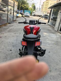 QJMOTOR 900 - фото 5