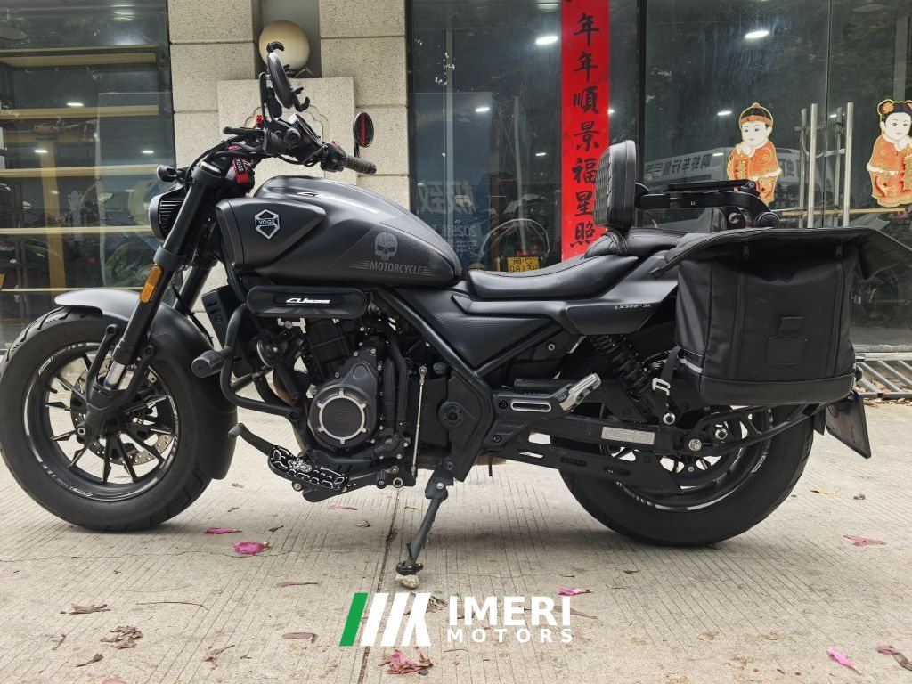 2023 Voge CU525 500 cc