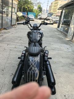 Benda Hongqi 600 - photo 4