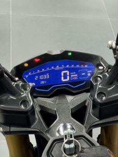 Haojue DR300 - ფოტო 5