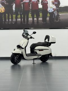 Weiduoliya Sixties 150Si - ფოტო 3