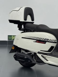 Weiduoliya Sixties 150Si - ფოტო 8