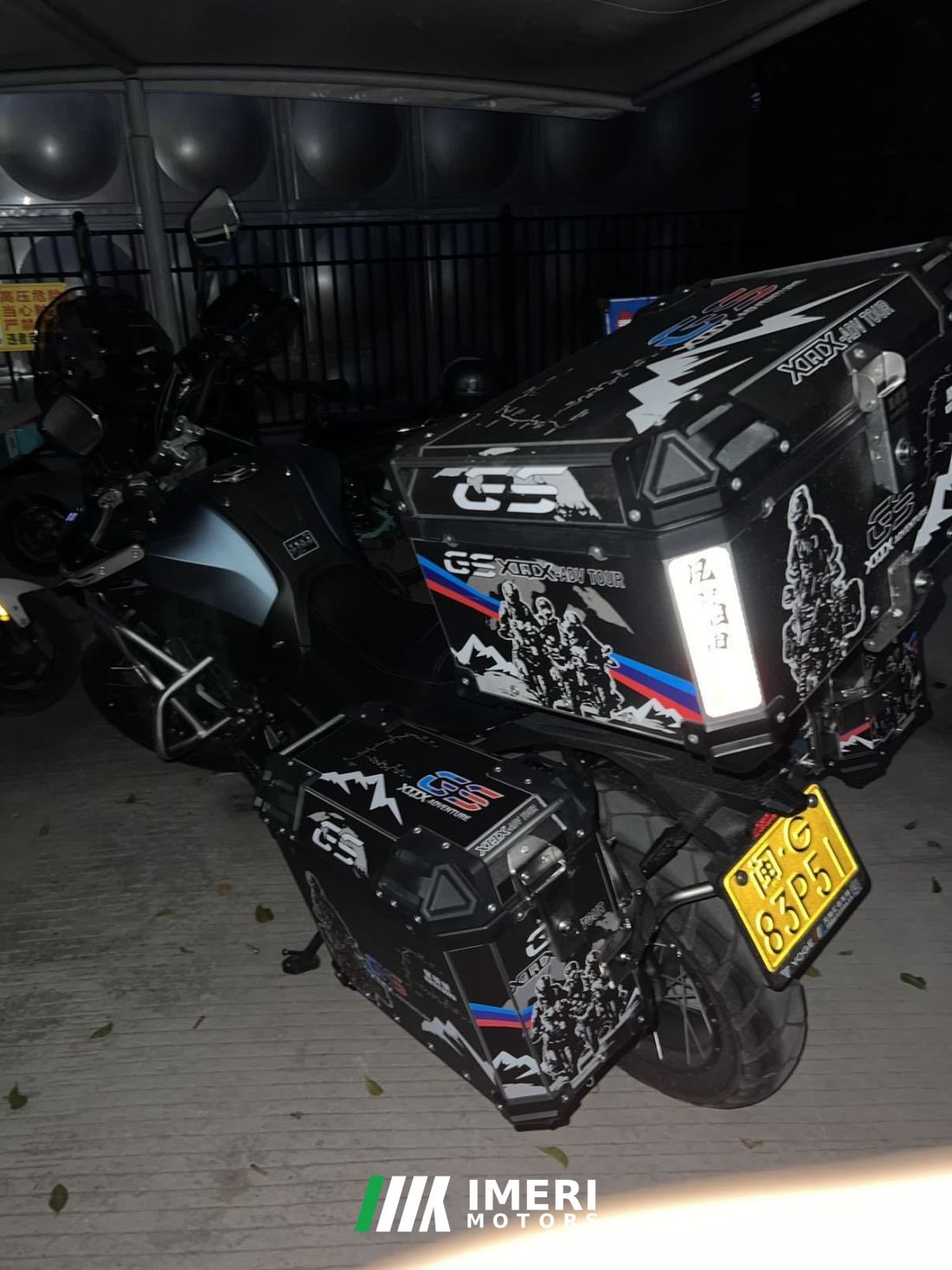 Voge DS525 500 cc - motorcycle from China