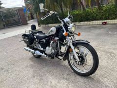 Haojue GZ150-E - ფოტო 2