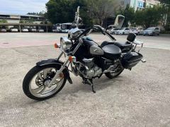 Haojue GZ150-E - ფოტო 4