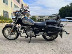 Haojue GZ150-E - ფოტო 5