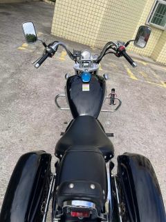 Haojue GZ150-E - ფოტო 6