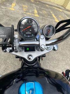Haojue GZ150-E - ფოტო 7