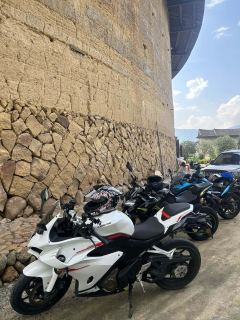QJMOTOR Sai 450 - ფოტო 1