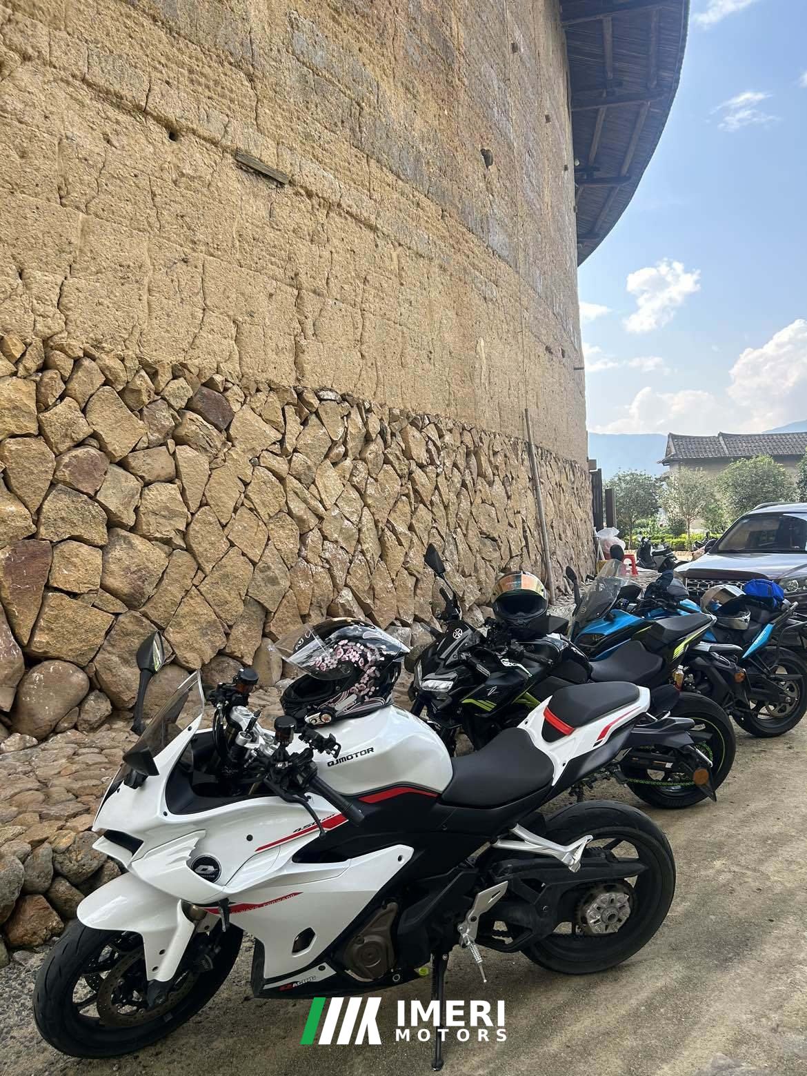 2025 QJMOTOR Sai 450