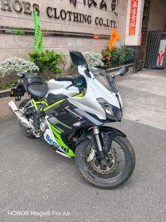 Benelli Tornado 302R 300 cc - ფოტო 3