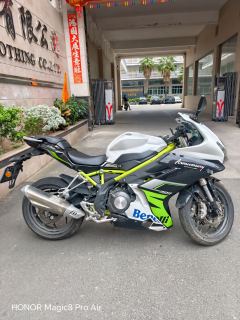 Benelli Tornado 302R 300 cc - ფოტო 4